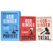 Rob Rinder Collection (The Trial, The Suspect & The Protest) 3 Books Set - Fiction - Paperback/Hardback Fiction Penguin Random House