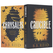 Men of the Wilds Series by B.B. Reid 2 Books Collection Set - Fiction - Paperback Fiction Bloom Books