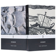 The Odyssey & The Iliad By Homer (Penguin Classics) 2 Books Set - Fiction - Paperback Fiction Penguin Random House