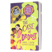 The Case of Dr Dust By Samuel J. Halpin: The Agency for All Things Spectral - Ages 9-12 - Paperback 9-14 Sweet Cherry Publishing