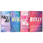 Fall Away Series By Penelope Douglas: 4 Books Collection Set - Fiction - Paperback Fiction Hachette