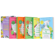 Nancy Birtwhistle Green Living 6 Books Collection Set - Non Fiction - Paperback/Hardback Non-Fiction Pan Macmillan