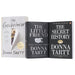 Donna Tartt 3 Books Collection Set - Fiction - Paperback Fiction Penguin Random House/Bloomsbury