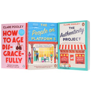 Clare Pooley Novels 3 Book Collection Set - Fiction - Paperback Fiction Penguin Random House