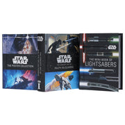 Star Wars: 3 Mini Books Collection Set - Fiction - Hardback 9-14 Insight Editions