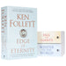 Century Trilogy by Ken Follett 3 Books Collection Set - Fiction - Paperback Fiction Pan Macmillan