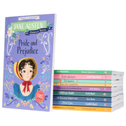 International Women's Day Special: Easy Classics By Sweet Cherry Publishing 10 Books Collection Set - Age 7-11 - Paperback 7-9 Sweet Cherry Publishing