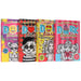 Dork Diaries Series (Vol. 13-16) By Rachel Renee Russell 4 Books Collection Set - Ages 9-11 - Paperback 9-14 Simon & Schuster