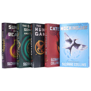 The Hunger Games Series By Suzanne Collins 5 Books Collection Set - Ages 11+ - Hardback Fiction Scholastic