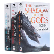 The Bloodsworn Saga Trilogy by John Gwynne 3 Books Collection Box Set - Fiction - Paperback Fiction Hachette