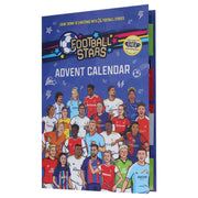 Football Stars Advent Calendar 24 Football Stories and Player Books for Kids by Luke Paton & Harry Meredith - Ages 7-9 - Paperback (Includes 24 Free AudioBooks!) 7-9 Sweet Cherry Publishing