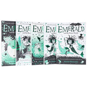 Emerald Series Book 1-5 (World of Isadora Moon) By Harriet Muncaster: 5 Books Collection Set - Ages 5-7 - Paperback 5-7 Oxford University Press