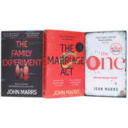 Dark Future Series by John Marrs 3 Books Collection Set - Fiction - Paperback Fiction Macmillan