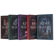 Kingmakers Series by Sophie Lark 5 Books Collection Set - Fiction - Paperback Fiction Bloom Books