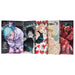 Jujutsu Kaisen (Volume 21-25) By Gege Akutami: 5 Books Collection Manga Set - Ages 16+ - Paperback Graphic Novels Viz Media, Subs. of Shogakukan Inc