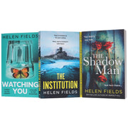 Helen Fields Novels 3 Books Collection Set - Fiction - Paperback Fiction HarperCollins Publishers