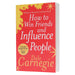 How to Win Friends and Influence People by Dale Carnegie - Non Fiction - Paperback Non-Fiction Vermilion