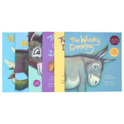 Wonky Donkey Series by Craig Smith & Maureen Thomson Illustrated 6 Books Collection Set - Ages 3+ - Paperback 3-5 Scholastic