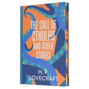 The Call of Cthulhu and Other Stories by H. P. Lovecraft - Fiction - Sprayed Edges Hardback Fiction Wilco Books