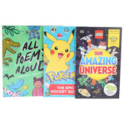 Early Readers World Book Day 2025 Collection 3 Books Set - Ages 5-9 - Paperback B2D DEALS Various