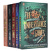 The Inheritance Games Series By Jennifer Lynn Barnes: 5 Books Collection Set - Ages 12-17 - Paperback Fiction Penguin Random House