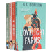 Lovelight Series By B.K. Borison 4 Books Collection Set - Fiction - Paperback Fiction Pan Macmillan