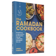 The Ramadan Cookbook by Anisa Karolia: 80 delicious recipes perfect for Ramadan, Eid and celebrating throughout the year - Hardback Non-Fiction Penguin Random House