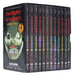 Five Nights at Freddy's Fazbear Frights By Scott Cawthon 12 Books Box Set - Age 12+ - Paperback Fiction Scholastic