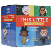 This Little Inspiration: An Empowering 8-Book Collection Box Set By Joan Holub & Daniel Roode - Ages 3-5 - Board Book 3-5 Simon & Schuster