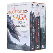 The Bloodsworn Saga Trilogy by John Gwynne 3 Books Collection Box Set - Fiction - Paperback Fiction Hachette