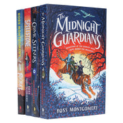 Ross Montgomery 4 Books Collection Set - Ages 9-12 - Paperback 9-14 Walker Books Ltd