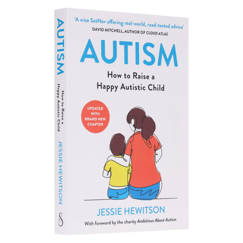 Autism: How to Raise a Happy Autistic Child by Jessie Hewitson - Non Fiction - Paperback Non-Fiction Hachette