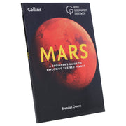 Mars: A Beginner’s Guide To Exploring The Red Planet by Brendan Owens & Others - Non Fiction - Paperback Non-Fiction HarperCollins Publishers