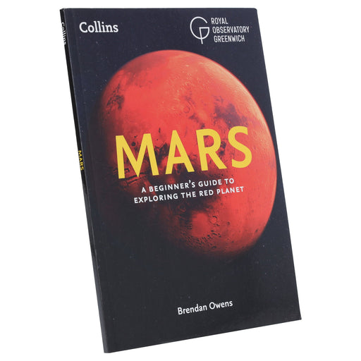 Mars: A Beginner’s Guide To Exploring The Red Planet by Brendan Owens & Others - Non Fiction - Paperback Non-Fiction HarperCollins Publishers