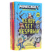 Minecraft Ironsword Academy Series by Mojang AB 3 Books Collection Set - Ages 6-9 - Paperback 5-7 HarperCollins Publishers