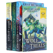 The Geomancer Series By Kiran Millwood Hargrave 4 Books Collection Set - Ages 9+ - Paperback 9-14 Hachette