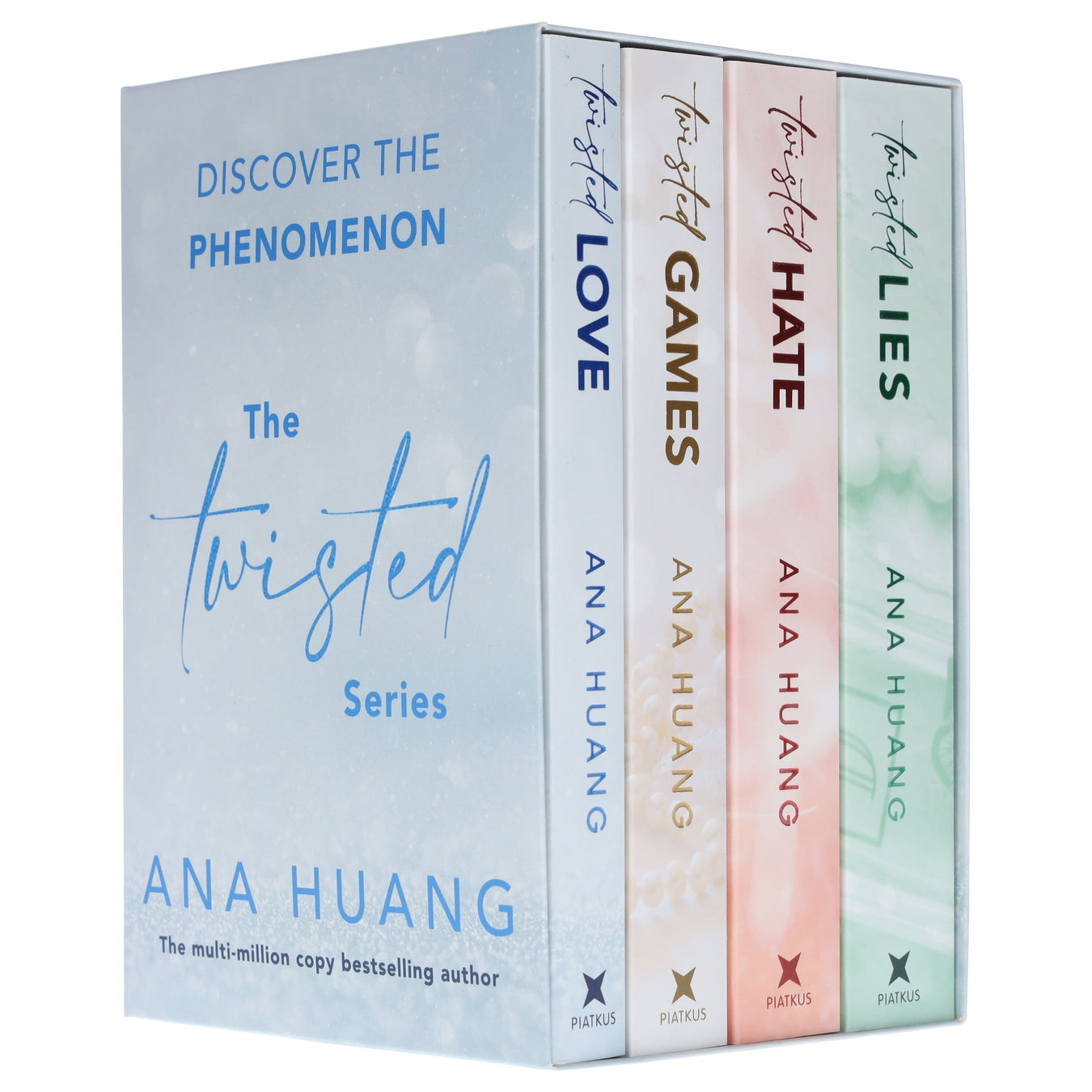 Ana Huang Books