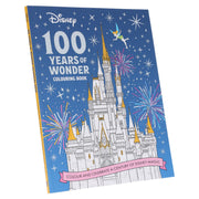 Disney 100 Years of Wonder Colouring Activity Book by Walt Disney - Ages 0-5 - Paperback 0-5 Bonnier Books Ltd
