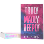 Forbidden Love Series by L.J. Shen 2 Books Collection Set - Fiction - Paperback Fiction Hachette