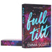 Full Tilt Duet by Emma Scott 2 Books Collection Set - Fiction - Paperback Fiction Bloom Books