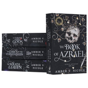 Gods & Monsters Series By Amber V. Nicole 4 Books Collection Set - Fiction - Paperback Fiction Hachette