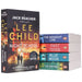 Jack Reacher Series by Lee Child: Books 21-25 Collection Set - Fiction - Paperback Fiction Penguin Random House