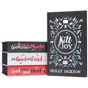 A Good Girl's Guide to Murder Collectors Edition By Holly Jackson: 4 Books Collection Set - Ages 14+ - Hardback Fiction HarperCollins Publishers