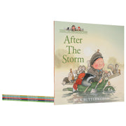 Percy the Park Keeper Series By Nick Butterworth 6 Books Collection Set - Ages 2+ - Paperback 5-7 HarperCollins Publishers