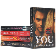 You Series By Caroline Kepnes Collection 5 Books - Fiction - Paperback Fiction Simon And Schuster