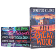 Dread Wood Series by Jennifer Killick: 6 Books Collection Set - Ages 9-12 - Paperback 9-14 HarperCollins Publishers