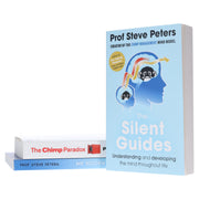 My Hidden Chimp, The Silent Guides & The Chimp Paradox by Prof Steve Peters - Non Fiction - Paperback Non-Fiction Various