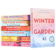 Kristin Hannah Collection 7 Books Set - Fiction - Paperback Fiction Pan Macmillan
