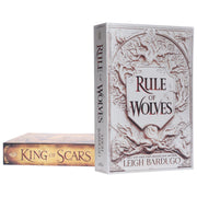 Grishaverse King of Scars Duology by Leigh Bardugo 2 Books Collection Set - Ages 12-15 - Paperback Fiction Hachette