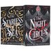 Erin Morgenstern Collection (The Night Circus & The Starless Sea) 2 Books Set - Fiction - Paperback Fiction Penguin Random House